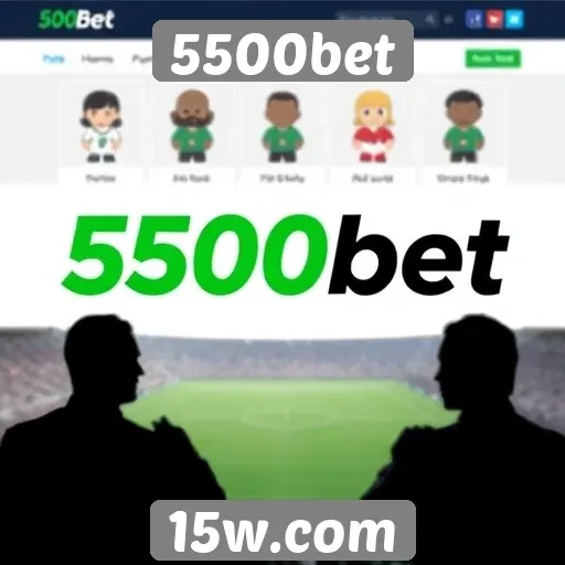 Como 5500bet se destaca entre os sites de apostas