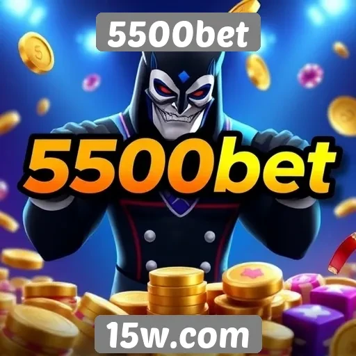 Comparativo entre 5500bet e outras plataformas de jogos