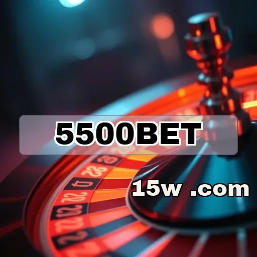 5500bet: Descubra os Melhores Recursos da Plataforma de Jogos