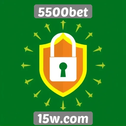 Avaliação da segurança no site 5500bet